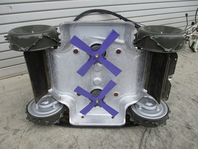 スパイダーモア AZ850B 写真11