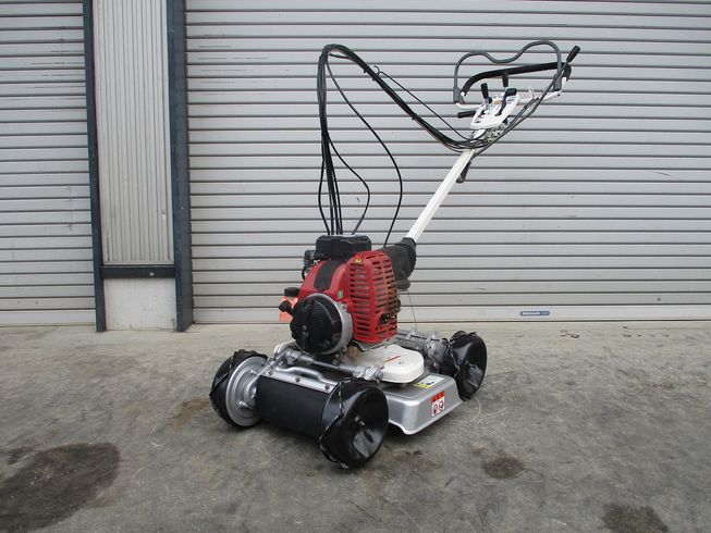 畦草刈機 SP851 写真３