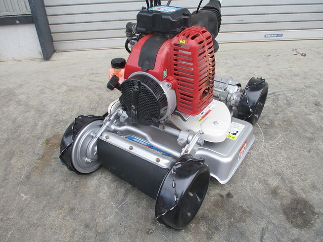 畦草刈機 SP851 写真９