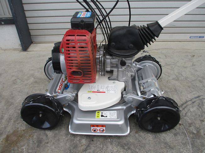 畦草刈機 SP851 写真４