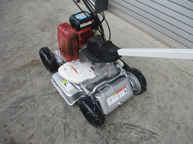 畦草刈機 SP851 写真６