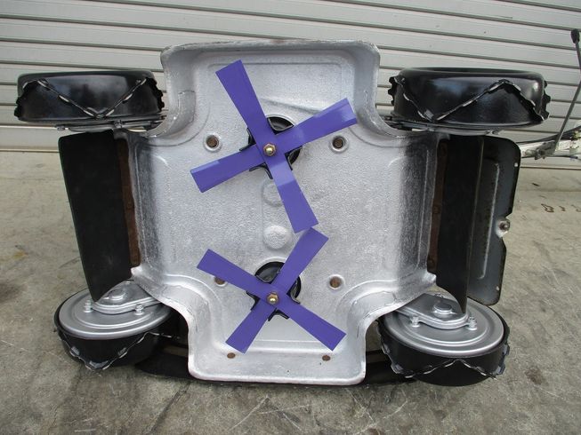 畦草刈機 SP851 写真12