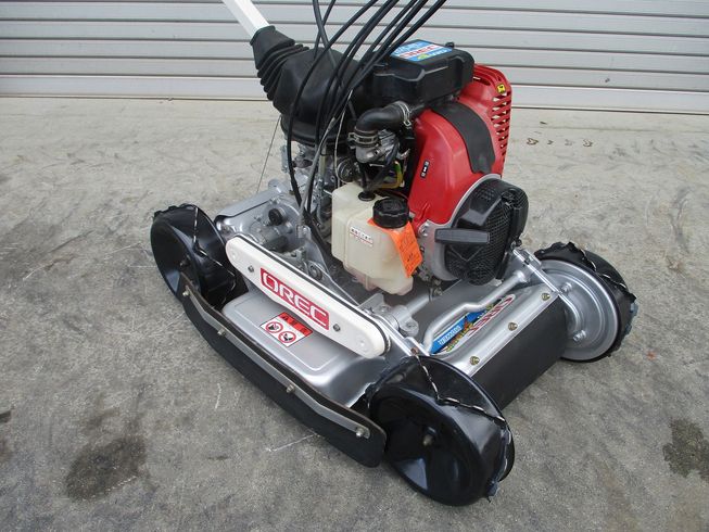 畦草刈機 SP851 写真11