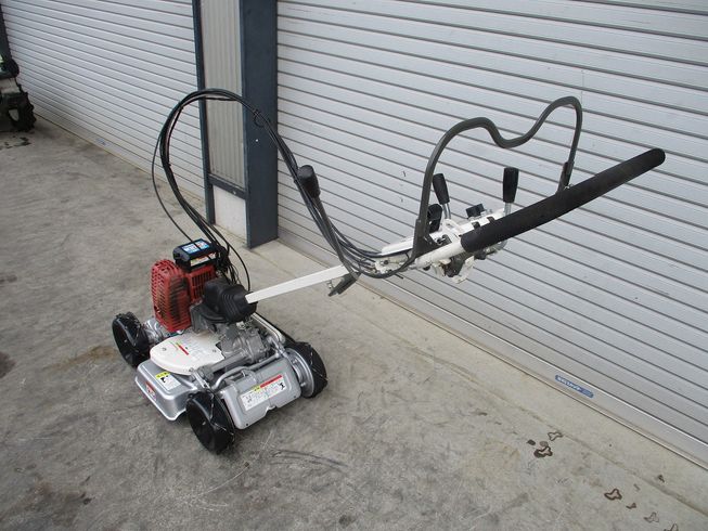 畦草刈機 SP851 写真５