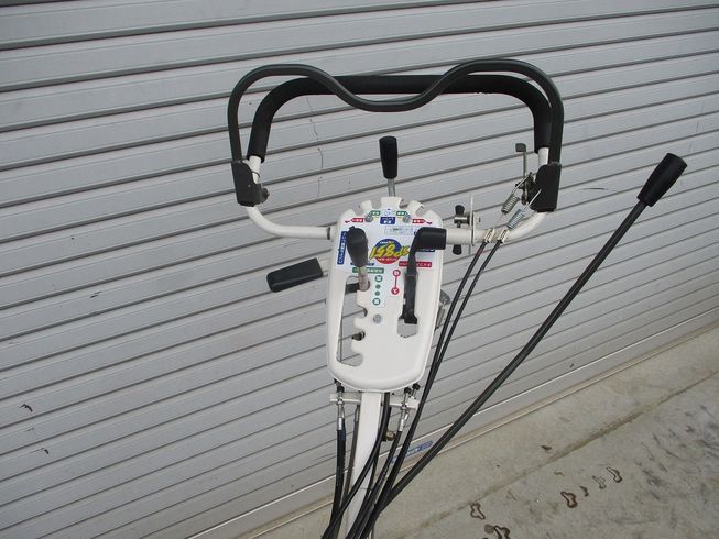 畦草刈機 SP851 写真７