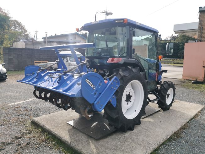 トラクター ATK300 写真４