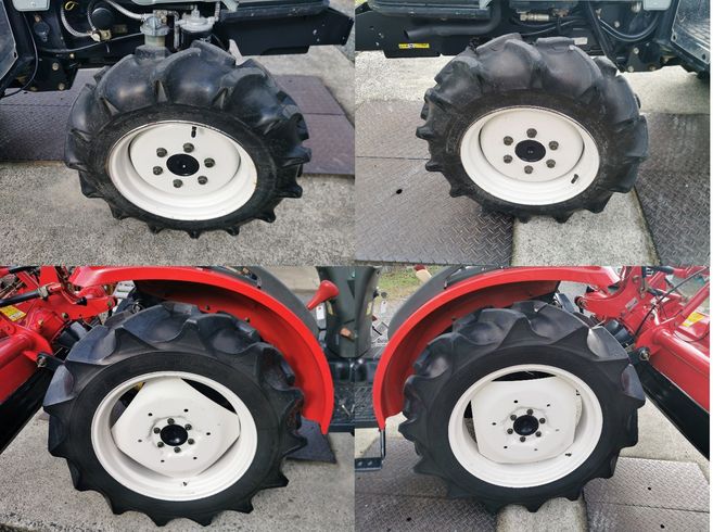 トラクター EF224 写真９