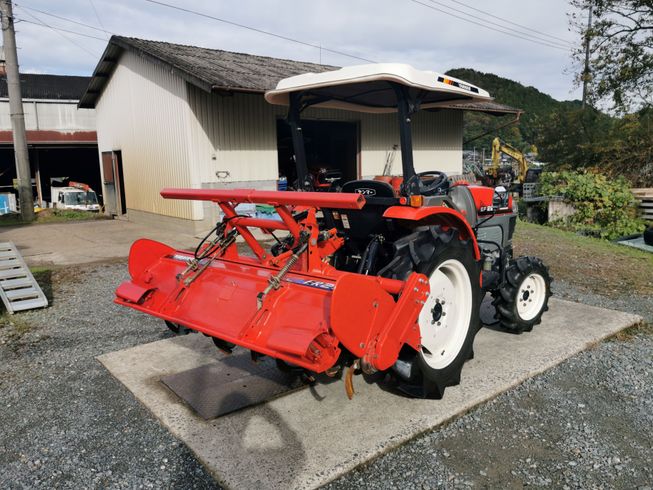 トラクター EF224 写真６