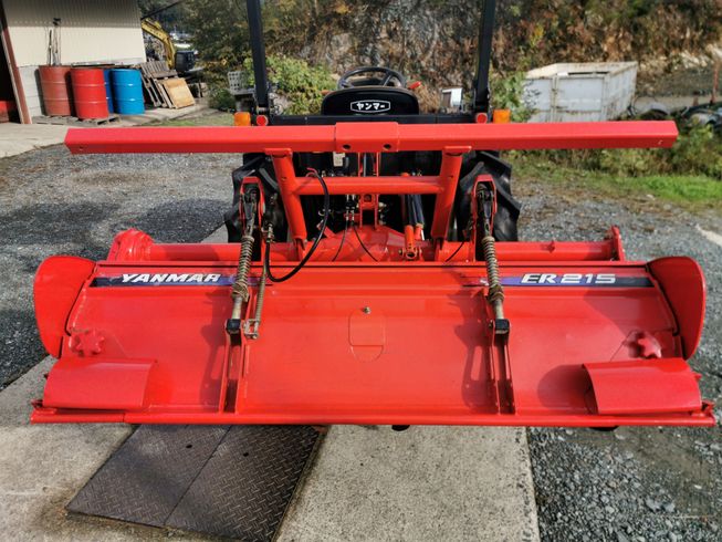 トラクター EF224 写真７