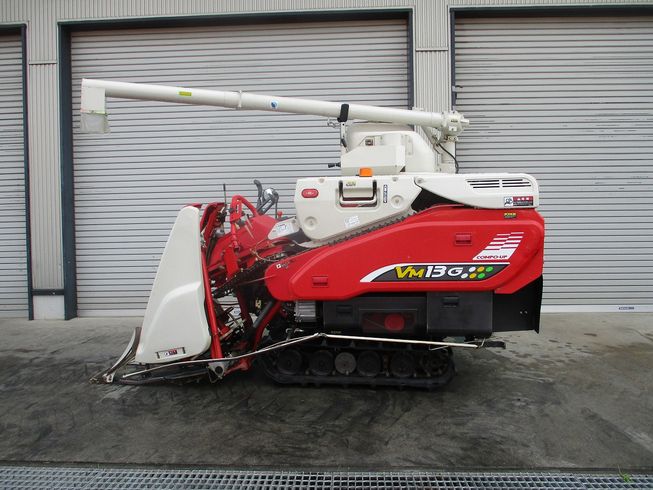 コンバイン VM13 写真３