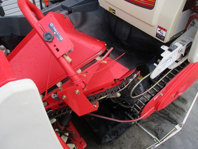 コンバイン VM13 写真８