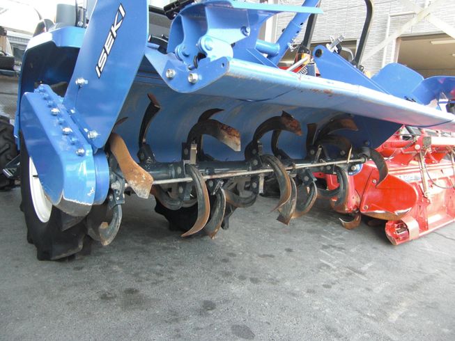 トラクター TQ13-KXA1 写真10