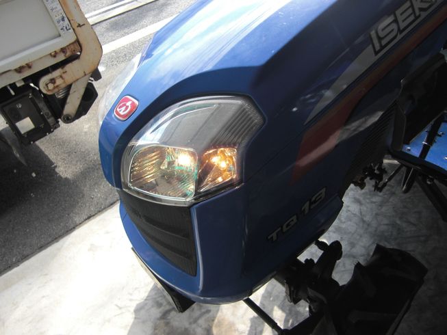 トラクター TQ13-KXA1 写真11