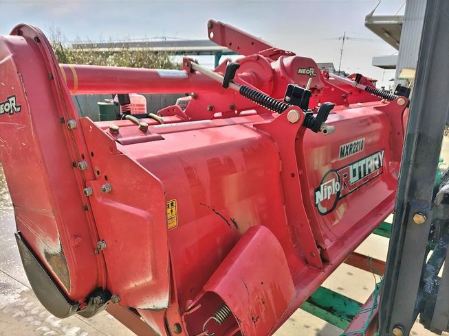 ロータリー MXR2210-0L 写真３