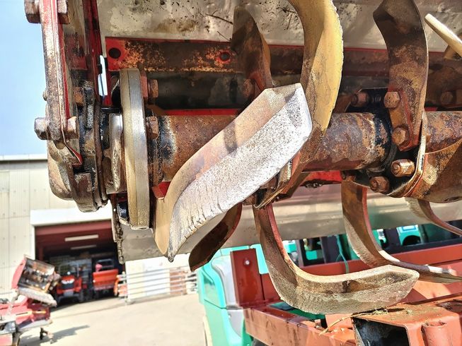 ロータリー MXR2210-0L 写真７