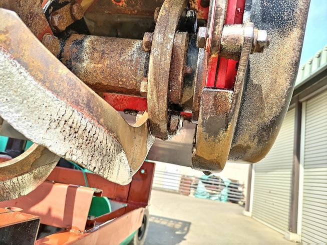 ロータリー MXR2210-0L 写真９