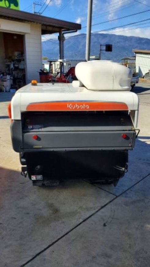 コンバイン AR213LW 写真２