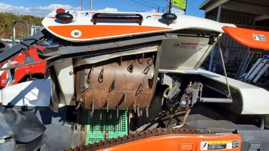 コンバイン AR213LW 写真８