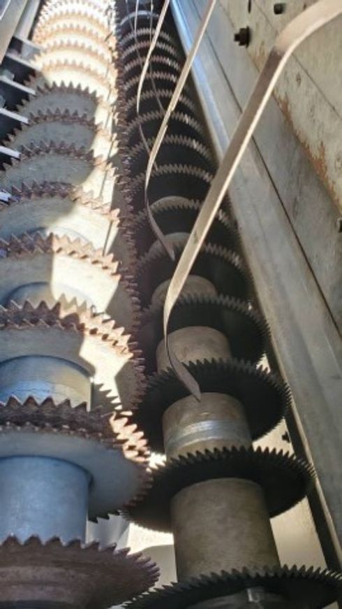 コンバイン AR213LW 写真９