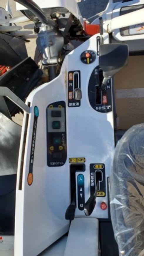 コンバイン AR213LW 写真６