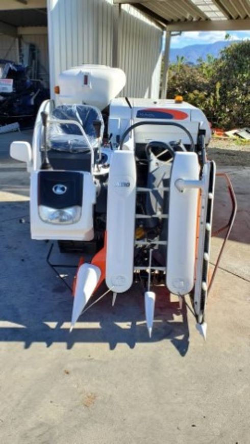 コンバイン AR213LW 写真５