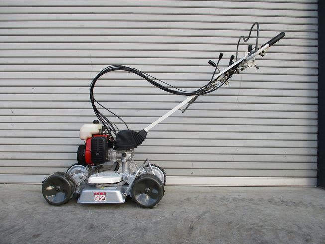 畦草刈機 SP850A 写真４