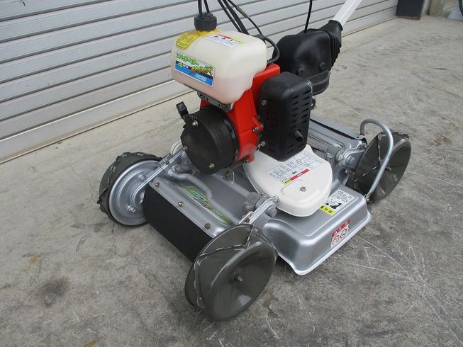 畦草刈機 SP850A 写真６