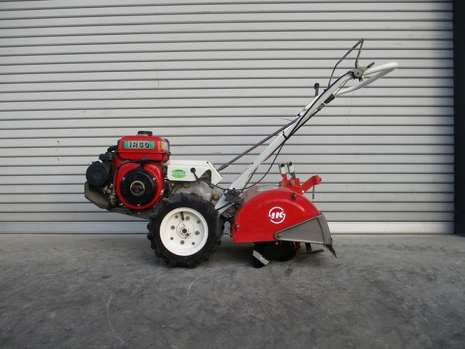 管理機 IR60 写真４