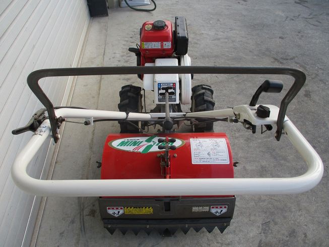 管理機 IR60 写真５