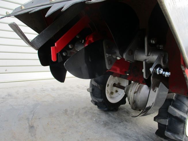 管理機 IR60 写真７