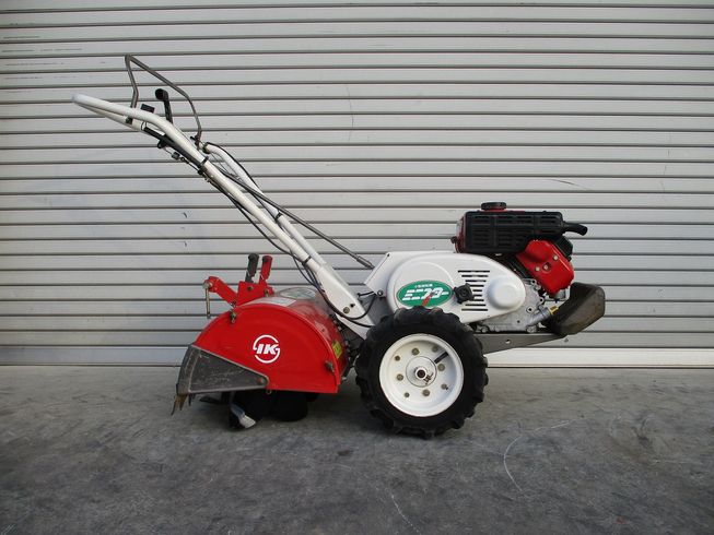 管理機 IR60 写真３