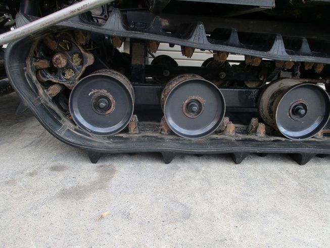 コンバイン Ee211 写真10