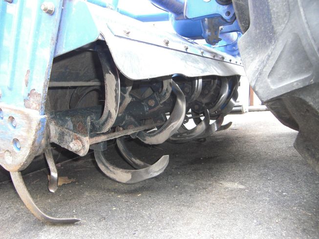 トラクター TM16-KXZA2V 写真10