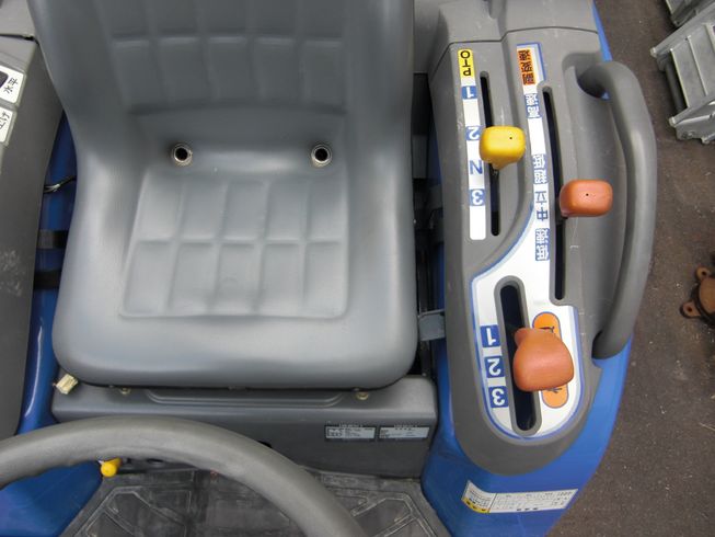 トラクター TM16-KXZA2V 写真５