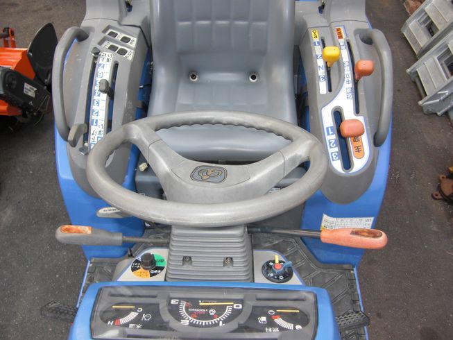 トラクター TM16-KXZA2V 写真２