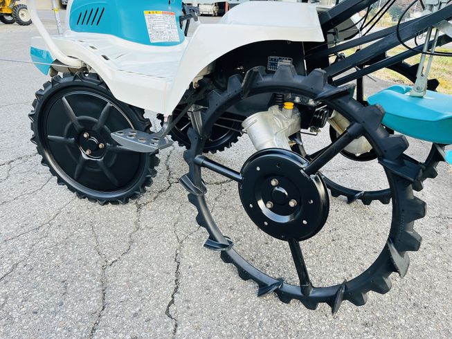 田植機 EP4 写真11