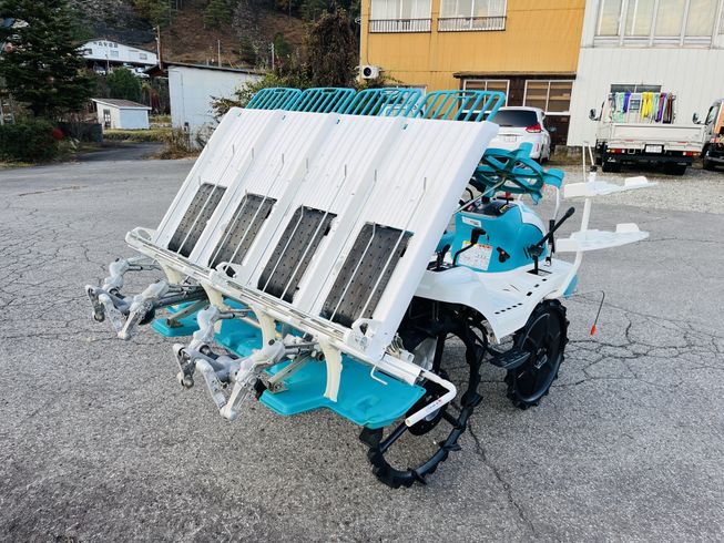 田植機 EP4 写真５