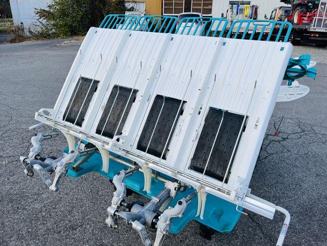 田植機 EP4 写真６