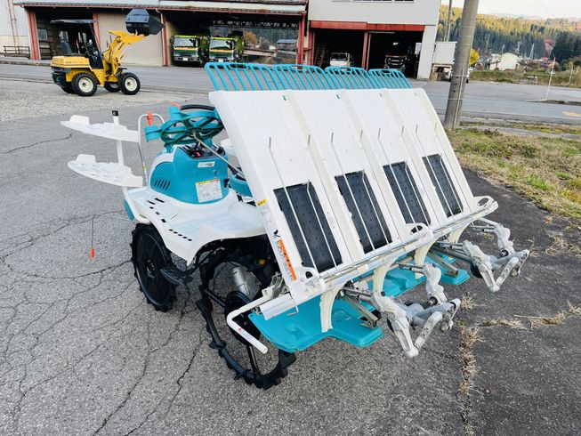 田植機 EP4 写真４