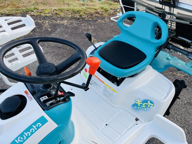 田植機 EP4 写真10