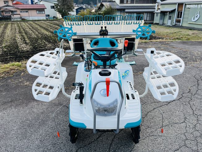 田植機 EP4 写真３