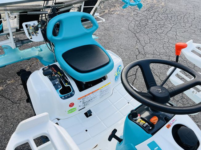 田植機 EP4 写真９