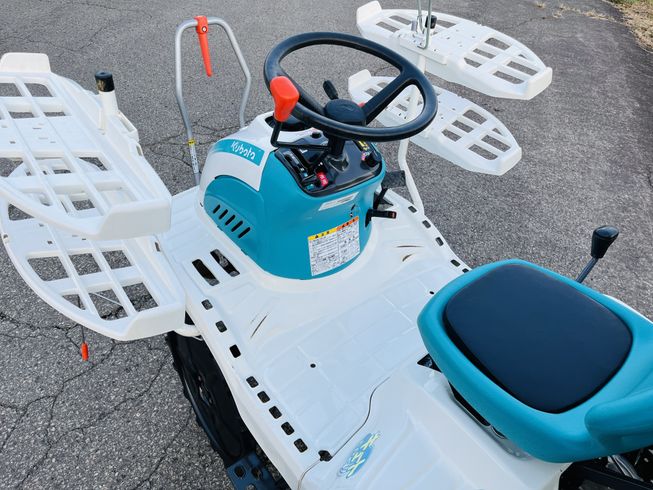 田植機 EP4 写真８