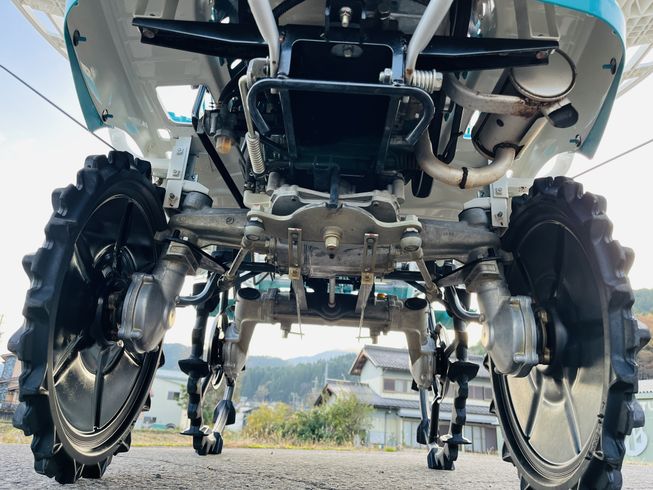 田植機 EP4 写真12