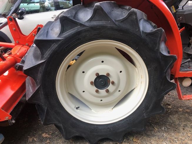 トラクター KL315 写真11