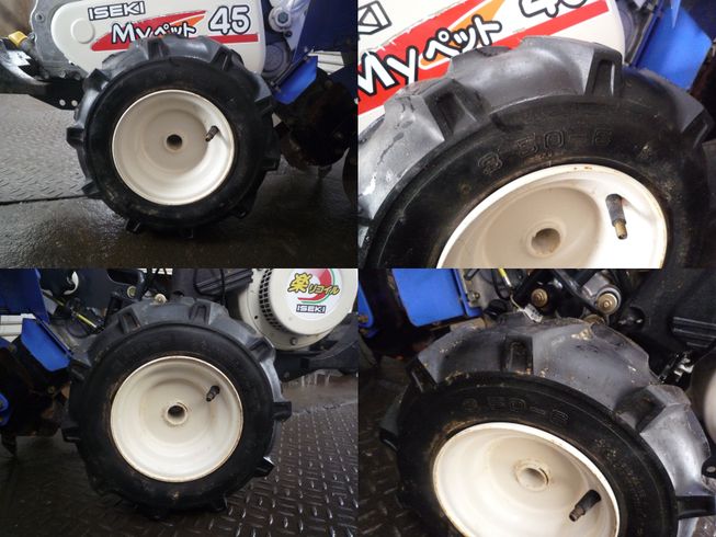 管理機 KMR45-SDUH 岐阜 写真７