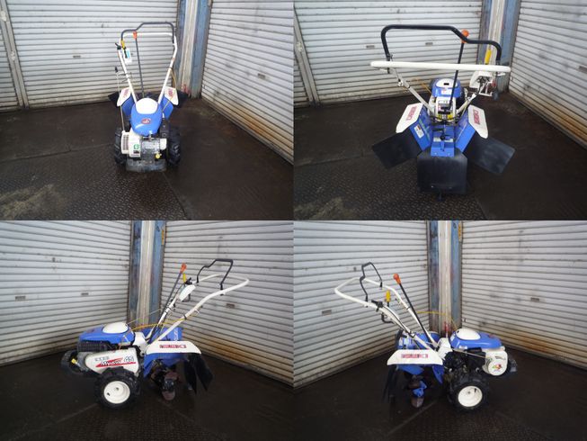 管理機 KMR45-SDUH 岐阜 写真３