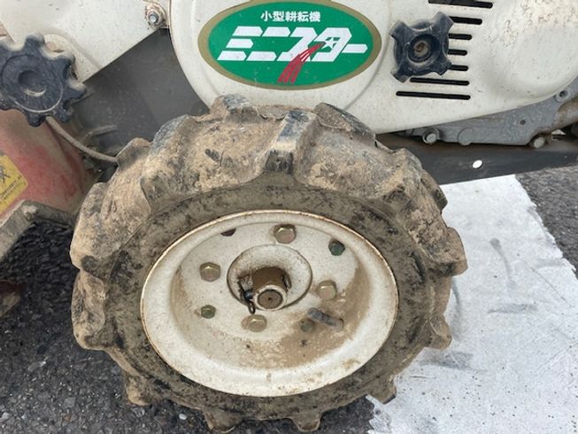 管理機 IR60A 写真９