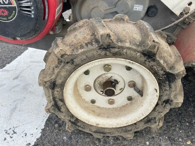 管理機 IR60A 写真８