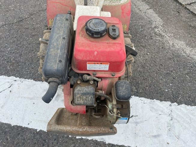 管理機 IR60A 写真３